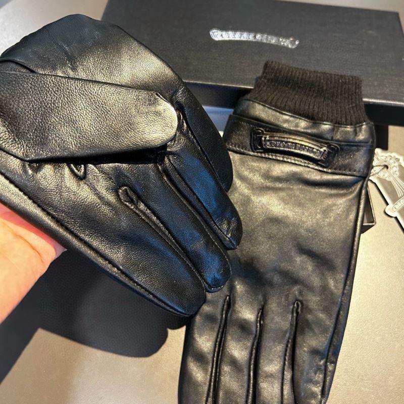 Chrome Hearts Gloves